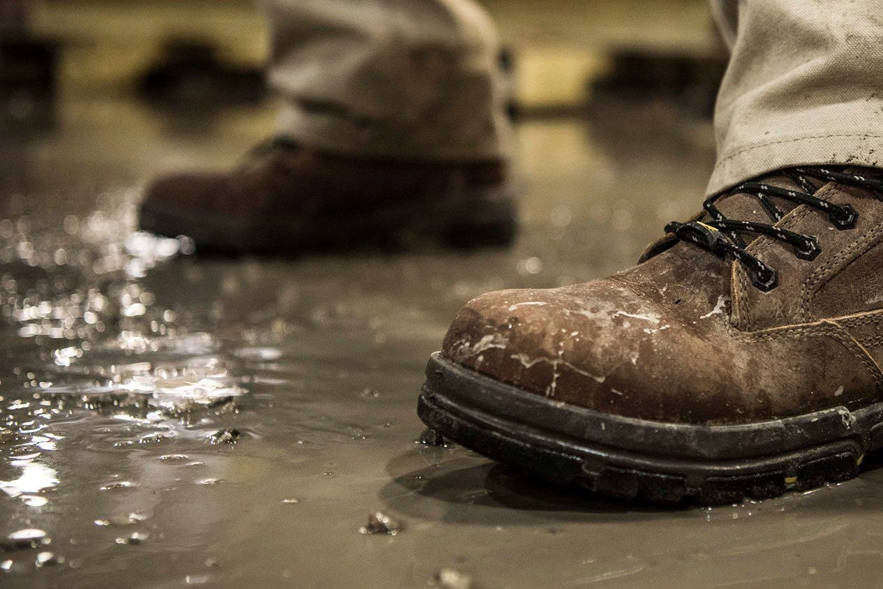 Nhận xét qua khả năng hút ẩm